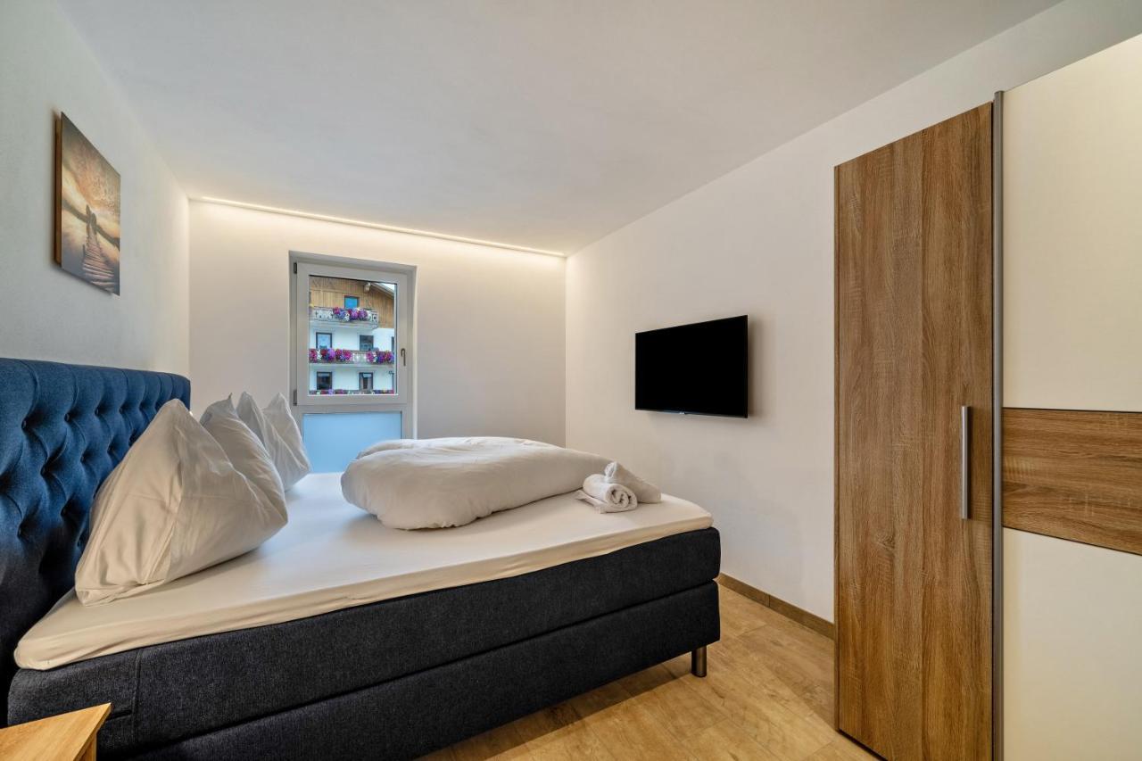 Ferienwohnung Lamm 2 سان فالنتينو أللا موتا المظهر الخارجي الصورة